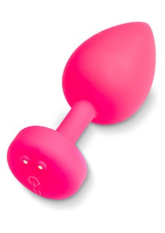 GPLUG LARGE NEON ROSE