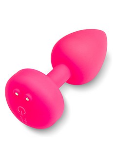 GPLUG SMALL NEON ROSE