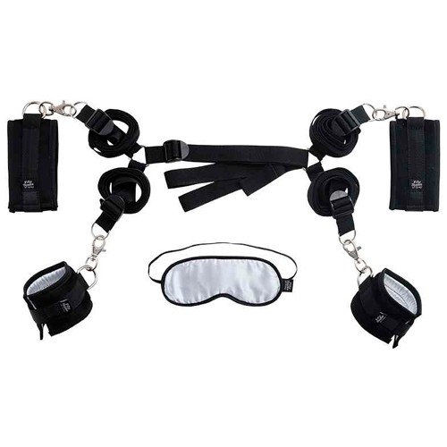 Hard Limits - Under The Bed Restraints Kit 5060108819411