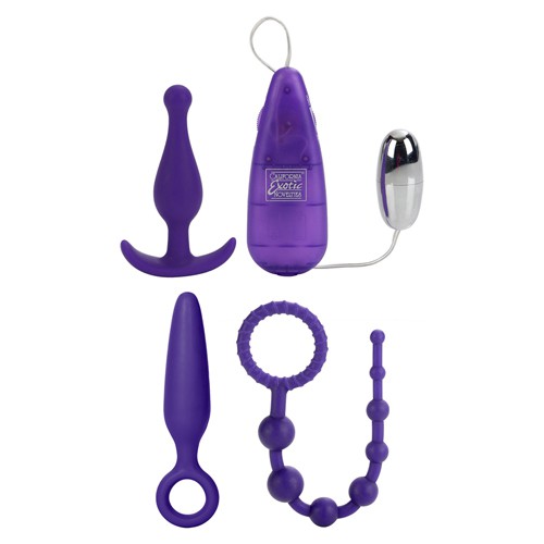 Her Anal Kit 716770085085