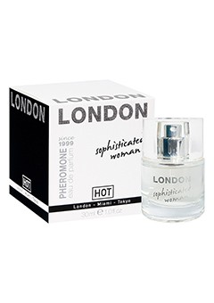 HOT LONDON SOPHISTICATED WOMAN 30ML