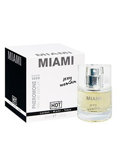 HOT MIAMI SEXY WOMAN 30 ML