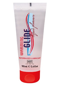 HOT WARMING GLIDE WB 100 ML