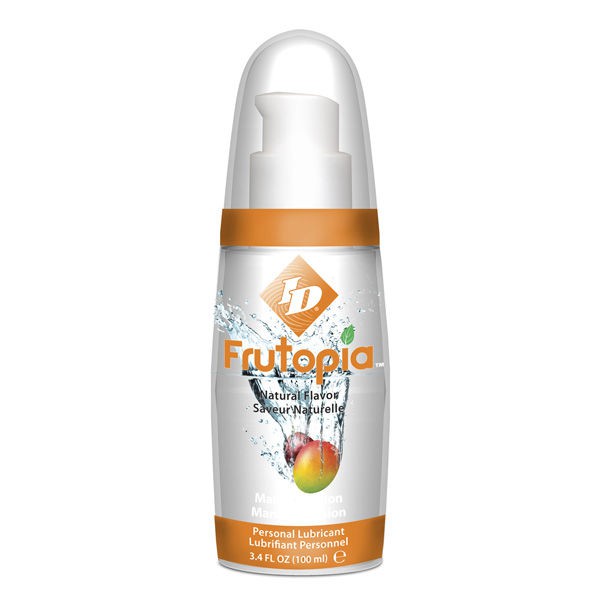 ID FRUTOPIA LUBE MANGO PASSION  100 ML