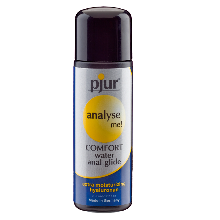 PJUR ANALYSE ME COMFORT WATER ANAL GLIDE 30 ML