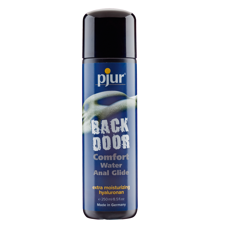 PJUR BACK DOOR COMFORT WATER ANAL GLIDE 250 ML