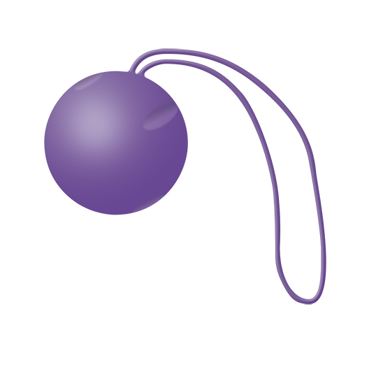 JOYBALLS SINGLE LIFESTYLE VIOLET