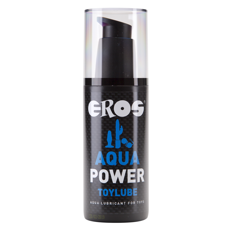 EROS AQUA POWER TOYLUBE 125ML