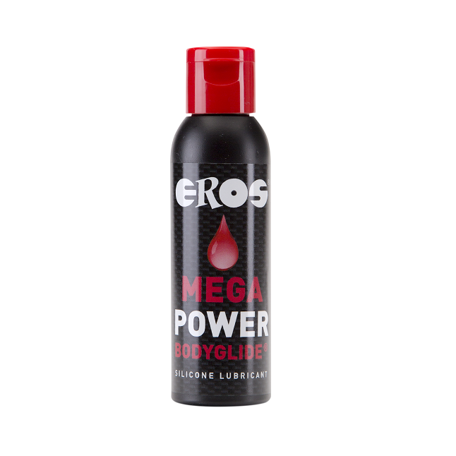 EROS MEGA POWER BODYGLIDE SILICONE LUBRICANT 50ML