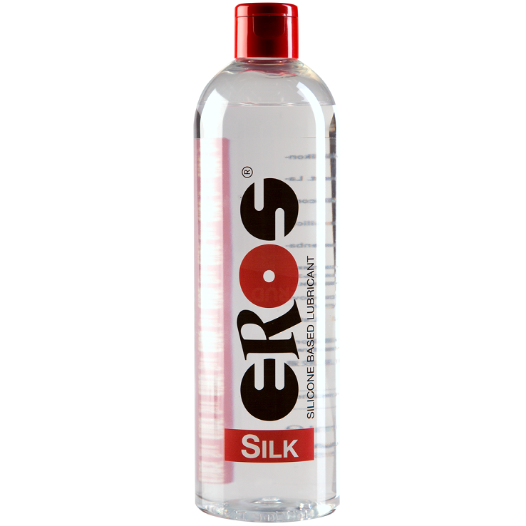 EROS SILK SILICONE BASED LUBRICANT 250ML