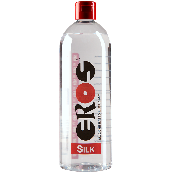 EROS SILK SILICONE BASED LUBRICANT 500ML