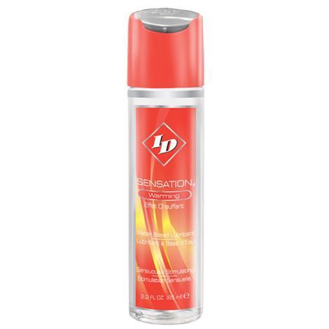 ID WARMING LUBE SENSATION 65 ML