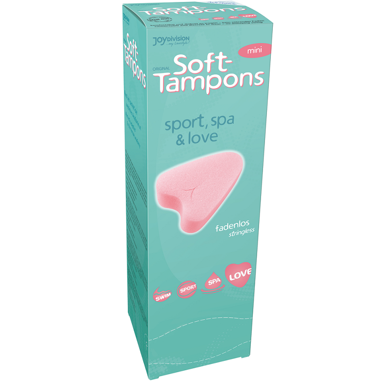 ORIGINAL MINI SOFT-TAMPONS