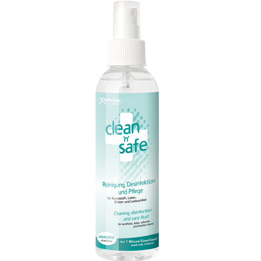 CLEAN N SAFE 200 ML