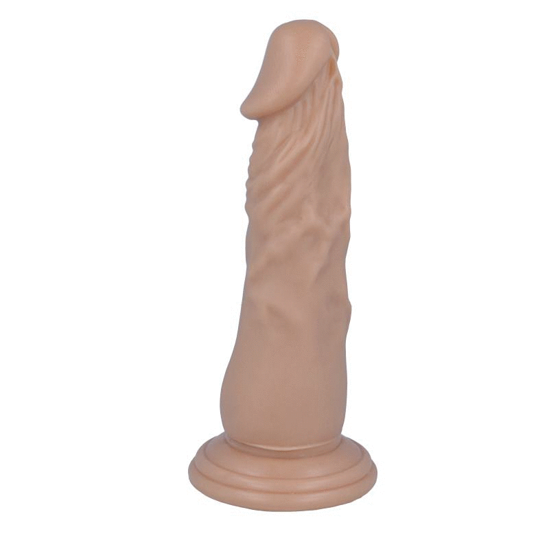 MR INTENSE 6 REALISTIC COCK 16.6 -O- 4.4CM