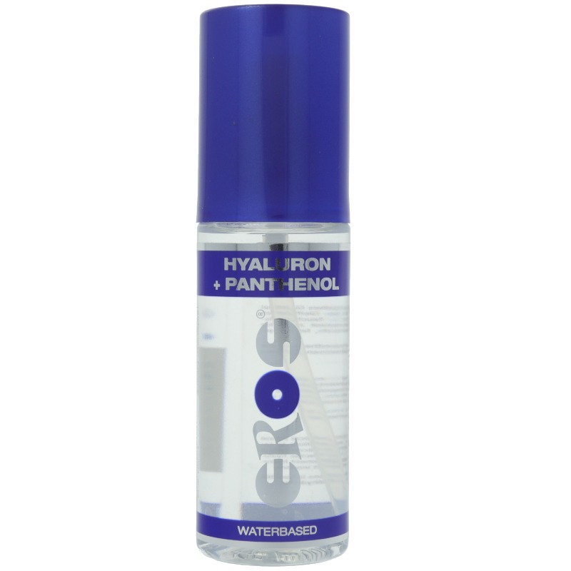 WATERBASED LUBRICANT HYALURON+PANTHENOL 100 ML