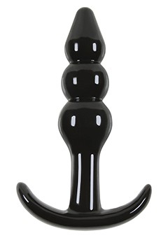 JELLY RANCHER T-PLUG RIPPLE BLACK