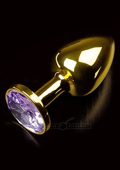 JEWELLERY SMALL GOLD BABY PURPLE
