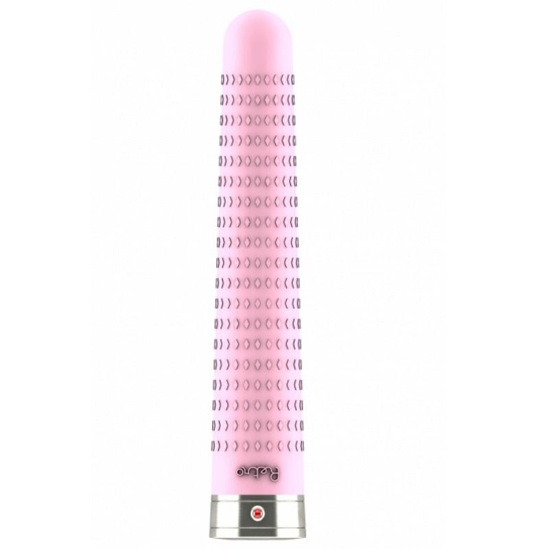JOPLIN VIBRATOR RETRO PINK
