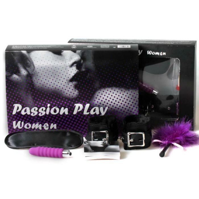 JUEGO PASSION PLAY WOMEN FEMARVI