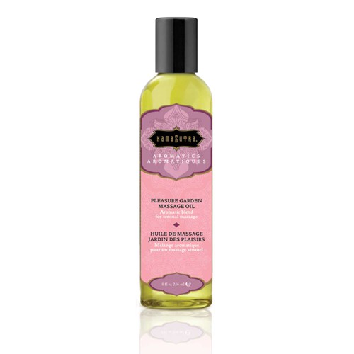 Kamasutra Aromatic Massage Oil Pleasure Garden 739122000161