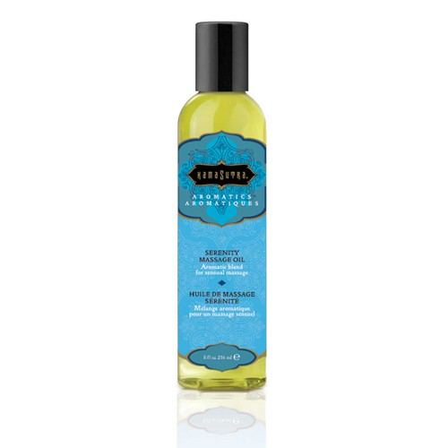 Kamasutra Aromatic Massage Oil Serenity 739122000154