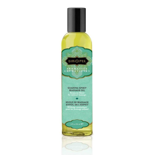 Kamasutra Aromatic Massage Oil Soaring Spirit 739122000239