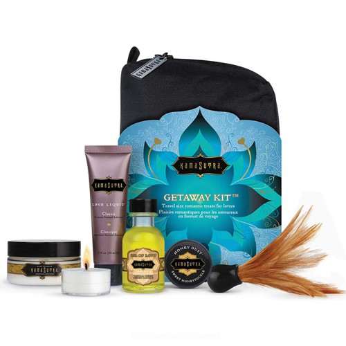 Kamasutra Getaway Kit 739122001205