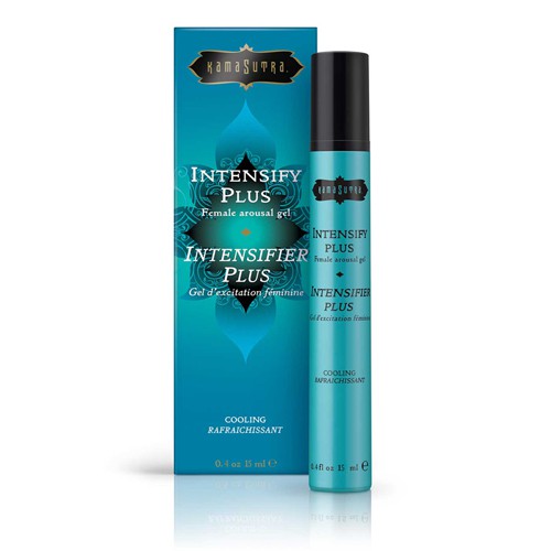 Kamasutra Intensify Plus Cooling 739122002165