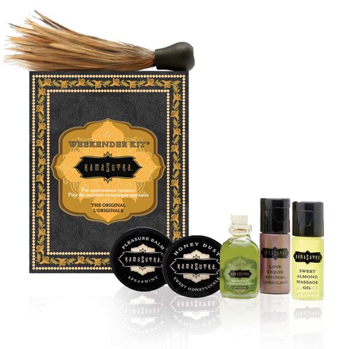 Kamasutra Weekender Kit Original 739122000079