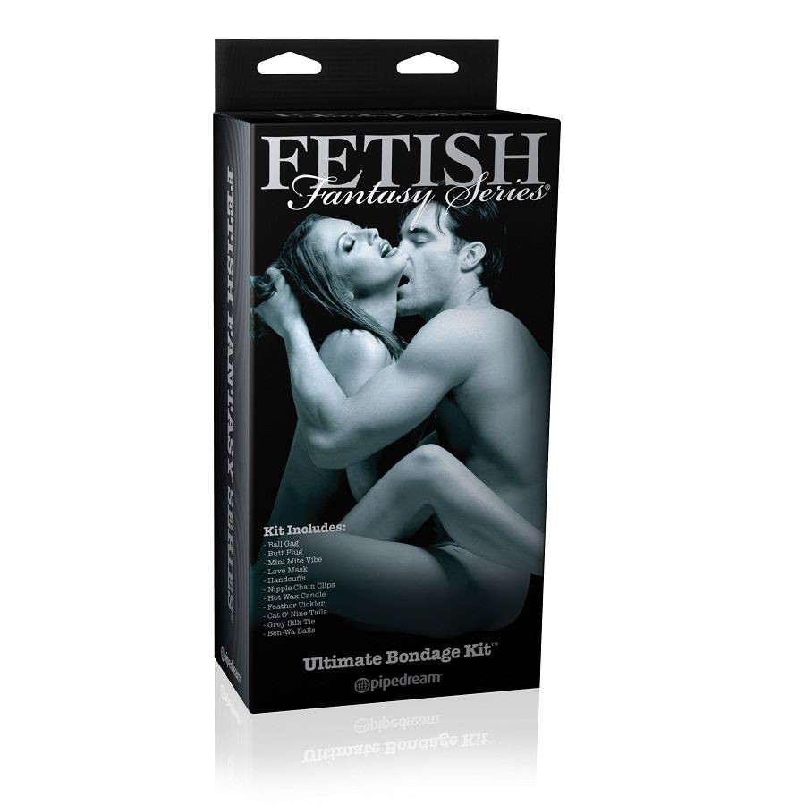 KIT FETISH FANTASY LIMITED EDITION