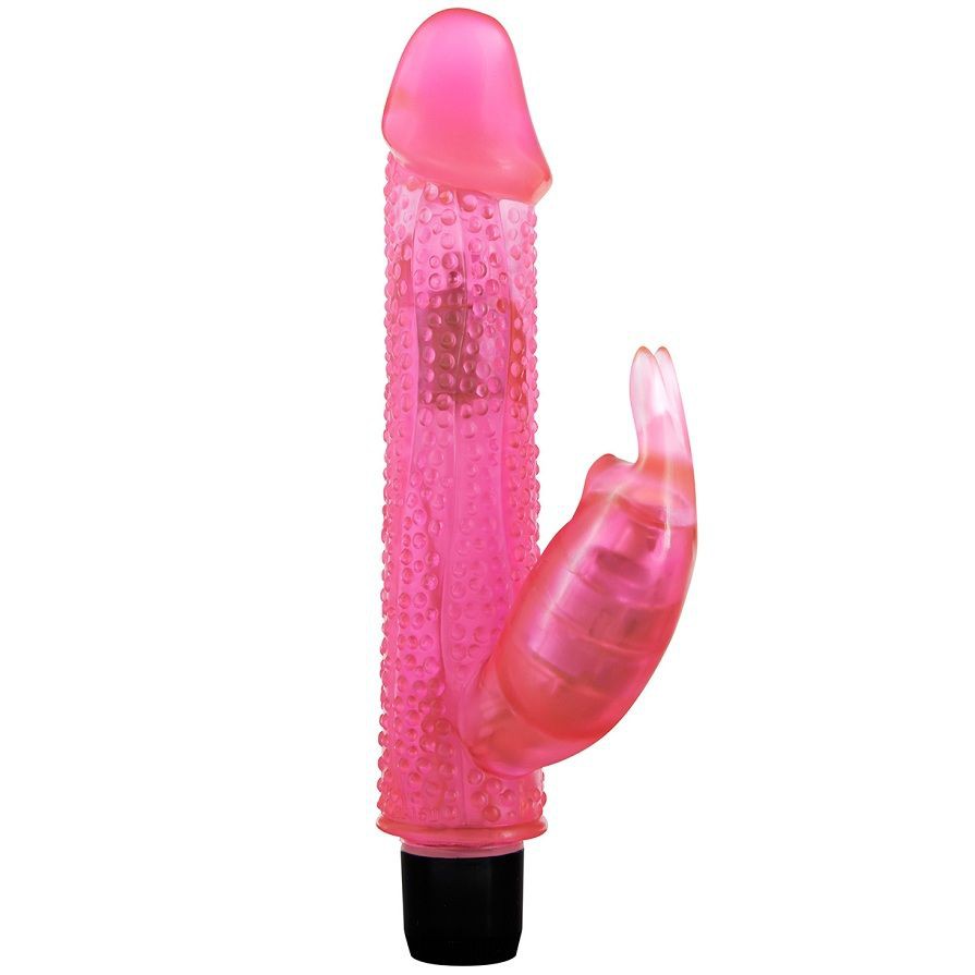 KNOBBLY WOBBLY FOR FUN PINK