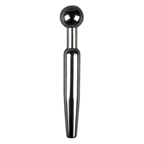 Korte Holle Penis Plug Met Afneembare Top 8719497664405