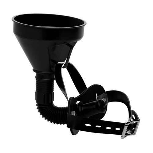 Latrine Extreme Funnel Gag 848518023803
