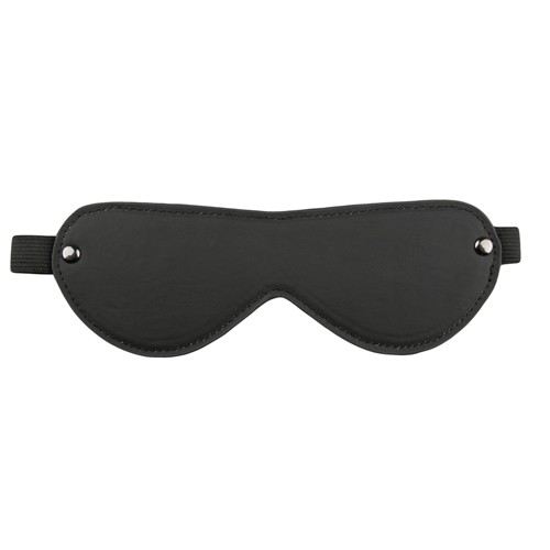 Leather Eye Mask 8718627528341