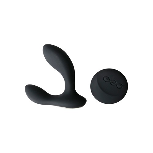 LELO - Hugo Prostate Massager Deep Black 7350075022425