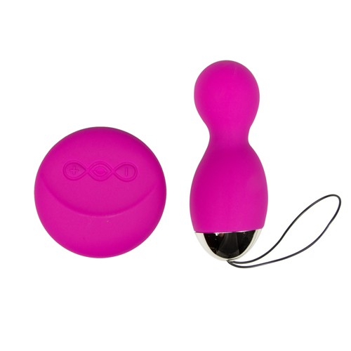 Lelo Hula Beads - Deep Rose 7350022277533