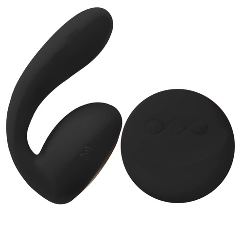 Lelo - Ida Black 7350022277434