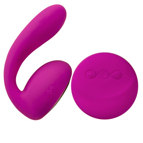 Lelo - Ida Deep Rose 7350022277441