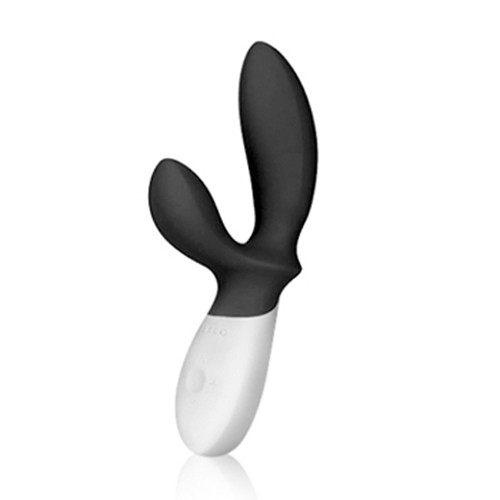 LELO - LOKI Wave Prostate Massager Obsidian Black 7350075022999