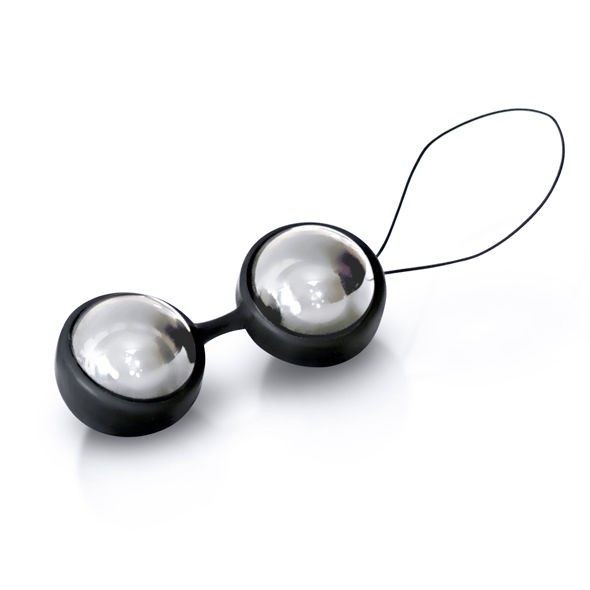 LELO LUNA BEADS SILVER