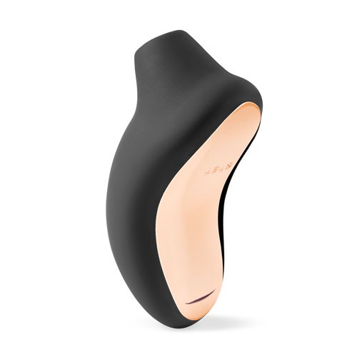 Sona USB Rechargeable Clitoral Stimulator Black