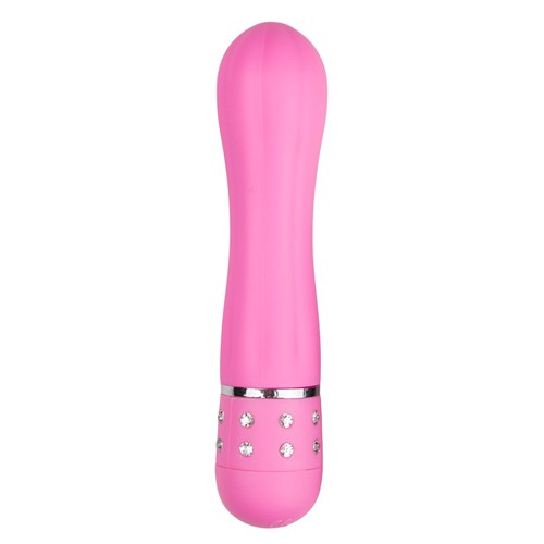 Love Diamond Vibrator Pink 8718627525104