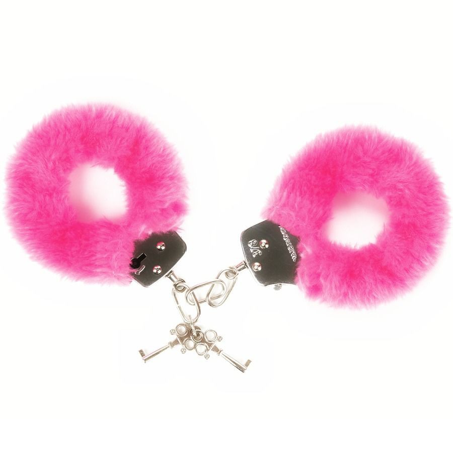 LOVE TO LOVE HANDCUFFS PINK