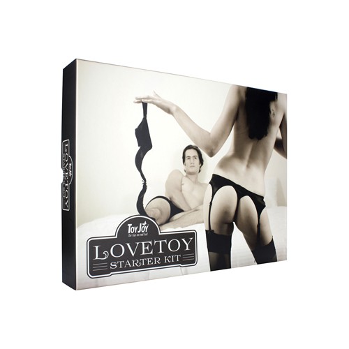 Lovetoy Starter Kit 10-piece 8713221417978