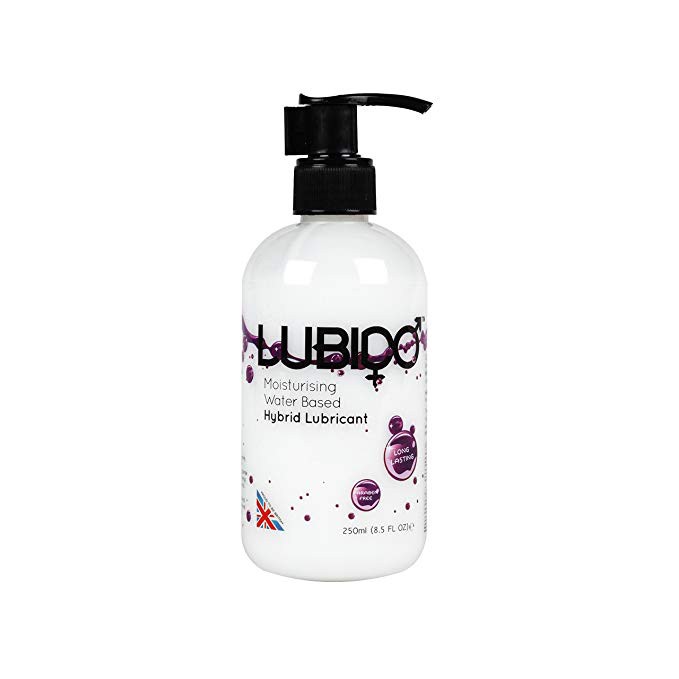 Lubido Hybrid Moisturising Lubricant 250ml