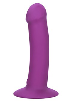 LUXE TOUCH SENSITIVE VIBRATOR PRPLE