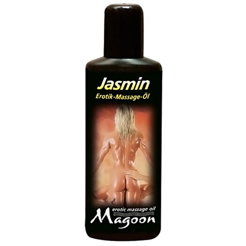 MAGOON MASSAGE OIL JASMIN 100ML