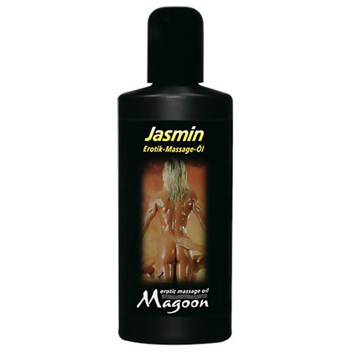 MAGOON MASSAGE OIL JASMIN 200ML