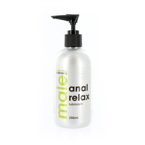 MALE - Anal Relax Lubricant (250ml) 8717344178723